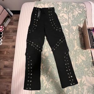 Biker pants